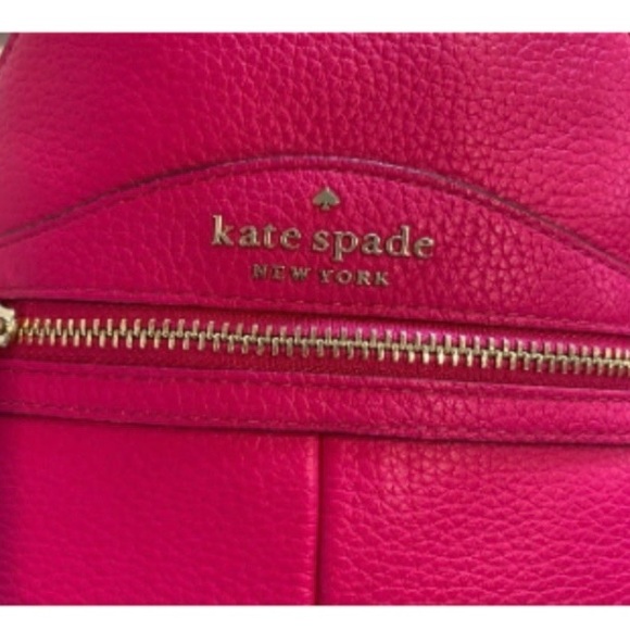 Kate spade mini backpack - Picture 4 of 4